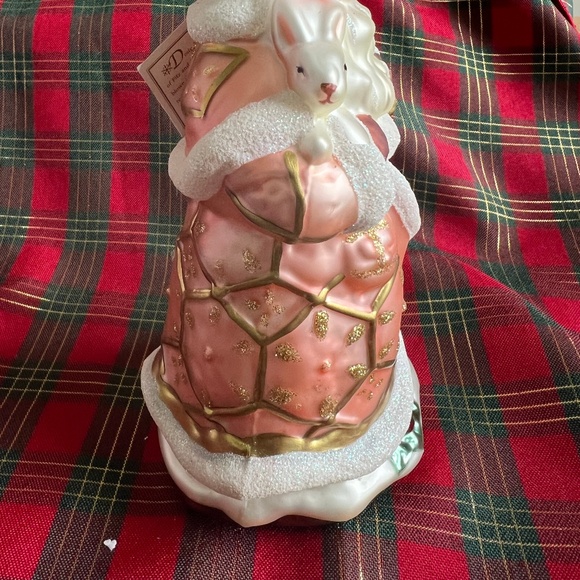 MINT Fitz & Floyd 'Snowy Woods' Ornament - Picture 5 of 10